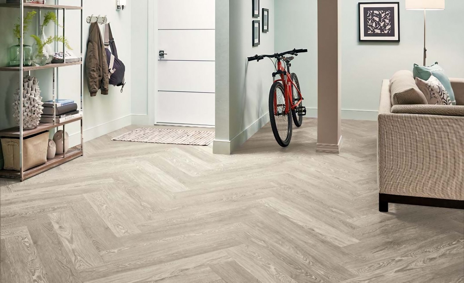 LVP / LVT (Luxury Vinyl Plank & Tile)